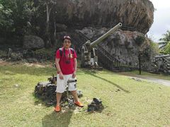 -日军最后司令部遗址