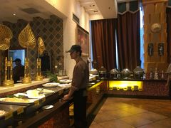 自助取餐区-火舞泰·泰式海鲜火锅餐厅(世纪城店)