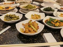 無限量小菜及白粥-金泰食府(竹园店)