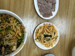 -陇上全荟兰州传统牛肉面(延吉路店)