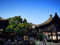 -个园