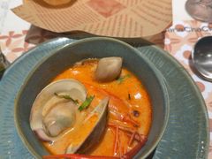 -芭札·Thai泰国餐厅(同和金铂天地店)