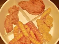 -麦当劳(平度扬州路店)