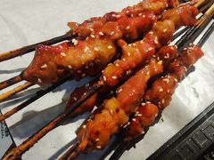 -喝丢一只鞋海鲜烧烤·海肠捞饭(东关街店)