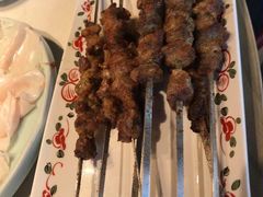 -东门口涮肉·砂锅·烤串(老门东店)