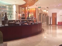-重庆解放碑帝晶酒店·姜厨房西餐厅