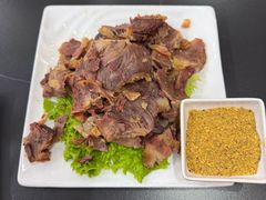 -诺敏塔拉奶茶-布里亚特包子-手把肉(锦都会店)