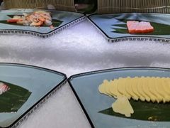 -青岛蓝海大饭店·爱琴海自助餐厅(崂山店)