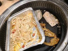 -花味·自助烤肉(雨花客厅店)
