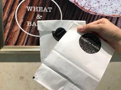 -WHEAT&BAKER-麥(凯德来福士店)