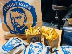 -Fergburger(皇后镇店)