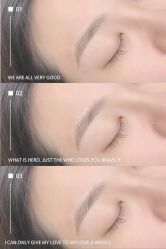 -久匠·野生眉半永久纹绣