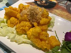 -三猫黑鱼花(南大店)