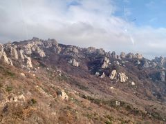 -崂山巨峰游览区