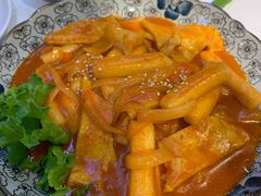 炒年糕-六七八韩式烤肉·韩国料理(上杭路店)