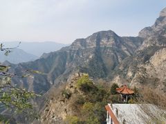 -圣莲山风景区