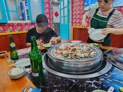 -边江铁锅炖鱼(振八街店)