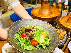 -雀舞云南菜(天津天河城购物中心店)