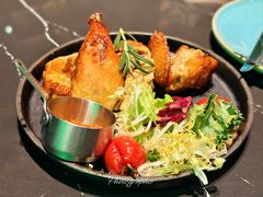 -DEEP·美式餐吧(五棵松华熙LIVE店)