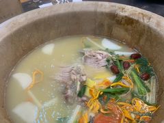 -抚仙湖生态石锅鱼野生菌(告庄店)