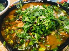 水煮肉片-树厨贵州菜(大十字店)