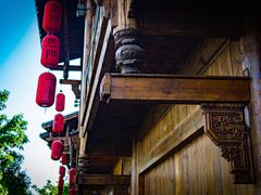 -恩阳古镇