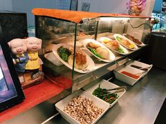 -Magic Food Point(Airport Street food)