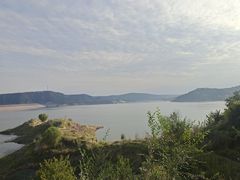 -黄河小浪底水利枢纽风景区