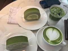-六六·抹茶66’s SALDessert(保利时光里店)