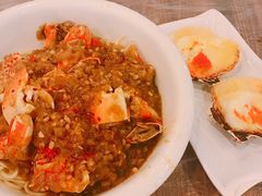 -沈记烧烤海鲜(江汉二路店)
