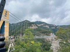 -云丘山景区