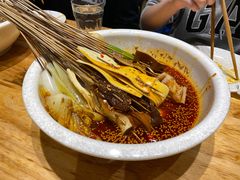 -嘉州叶婆婆钵钵鸡(建设路店)