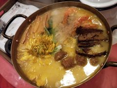 金汤菊花锅-长安大牌档之西安博物院文化餐厅(中贸店)