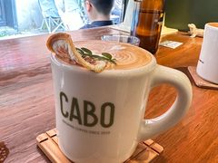 日内瓦5号-CABO Coffee