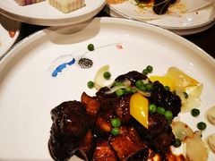 蜜椒牛肉粒-上海人家花樣年华(中山公园店)