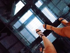 -上海环球金融中心云端足球盛典