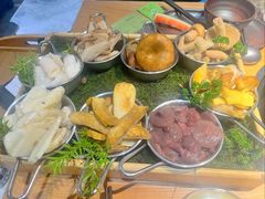 -一朵菌·野生菌探索家火锅(南亚店)