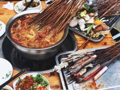 -小向麻辣烫(天街总店)