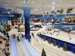 -长沙湘江冰雪世界