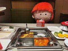 -海底捞火锅(荣盛广场店)