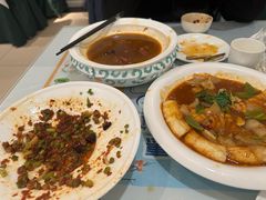 -新疆兵团食府清真(马连道店)
