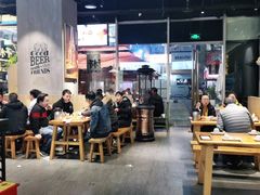大堂-木屋烧烤(龙湖天街店)