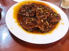 南煎丸子-吉祥回族饭店