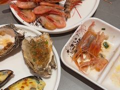 -黑金·寻焰自助百汇·烤肉·火锅(中街店)
