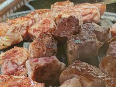 -金顺碳烤肉(番禺傍江地铁站店)