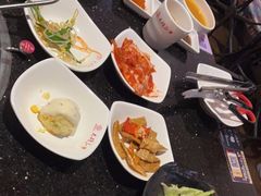 -木槿花韩式炭烤·熟成肉工坊(孙文东路店)