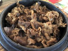 啫啫肥牛-72街红烧排骨饭(海珠丽影广场店)