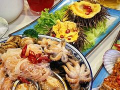 -桔子海鲜烧烤大排档(金沙滩店)