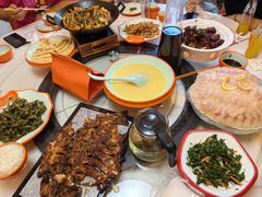 -向外鱼乐·土菜·虹鳟鱼