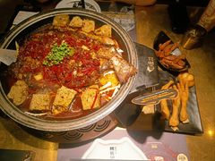 -烤匠麻辣烤鱼(万象城店)